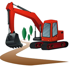 Logo Heidebagger